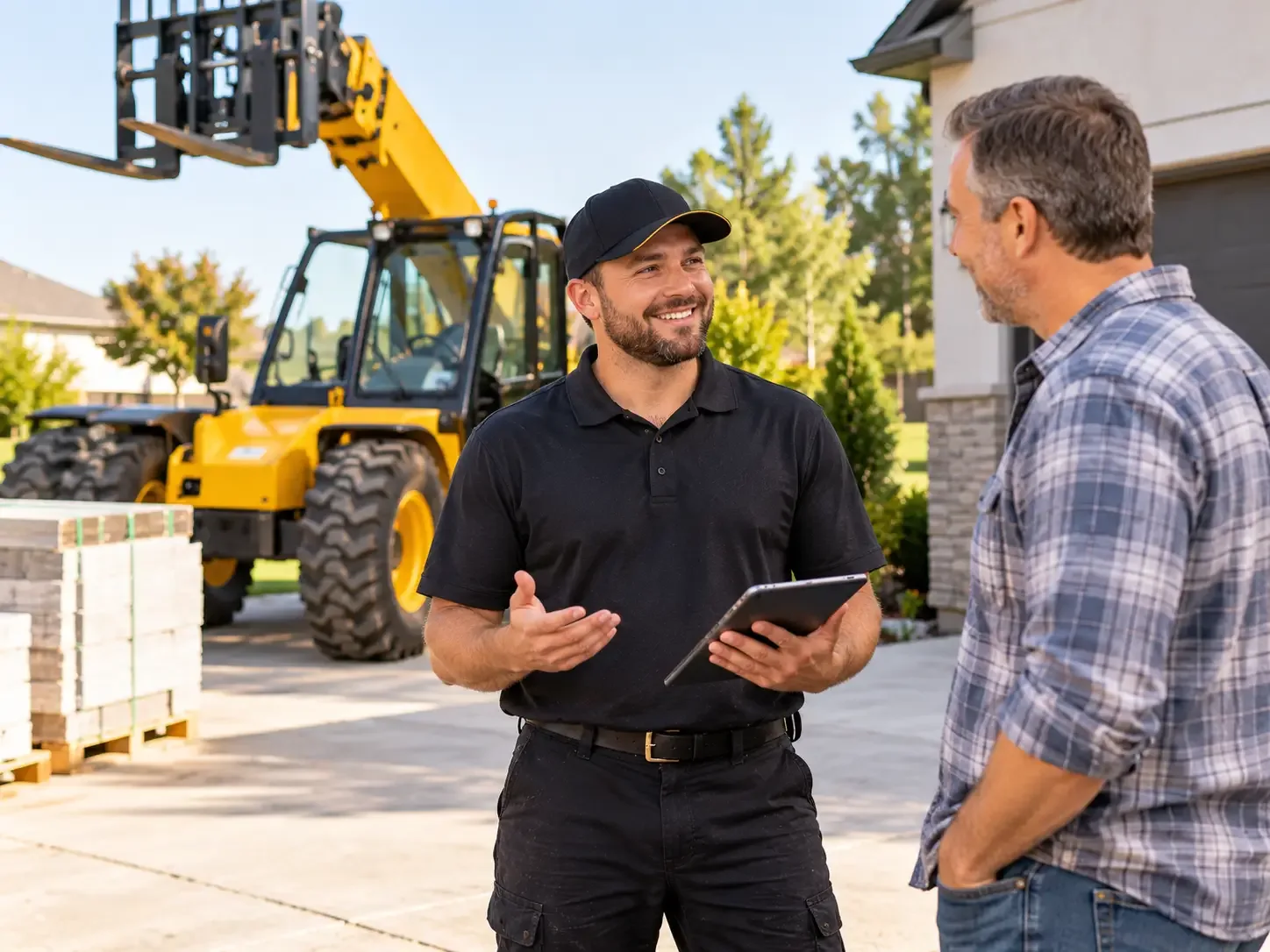 Forklift Rental Homer, IN FAQs